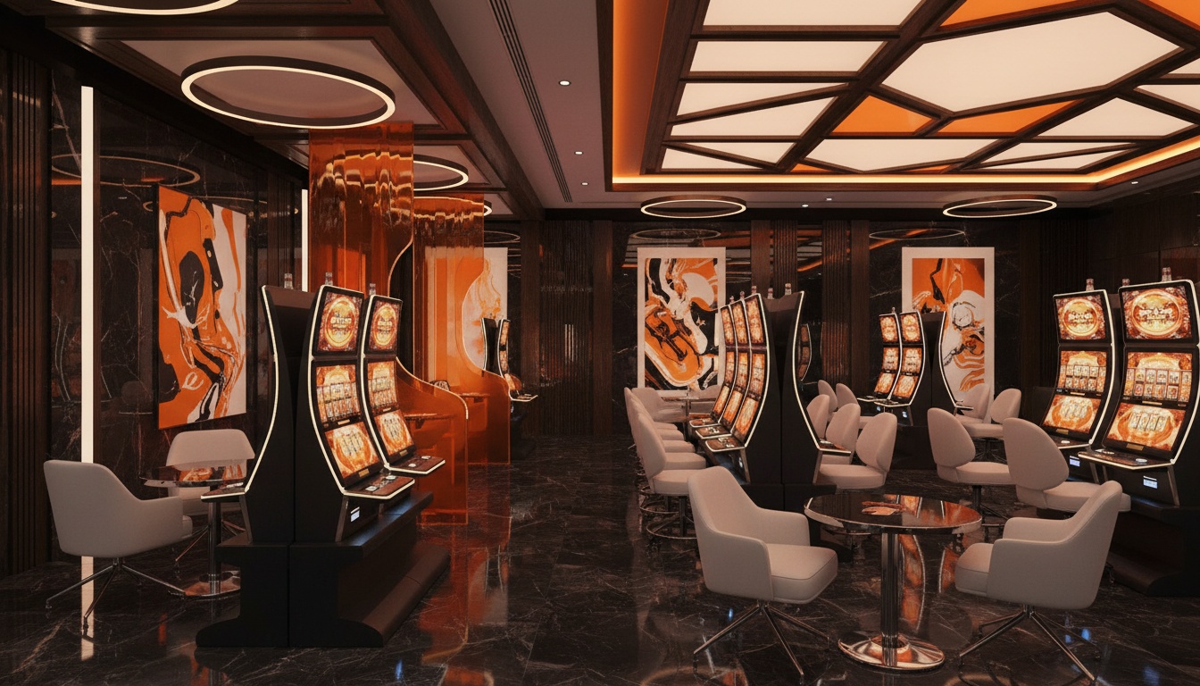 Scatters Casino — Affidabilità e Sicurezza